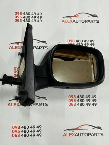 RENAULT 8200253494 Правое зеркало в наличии Винница
