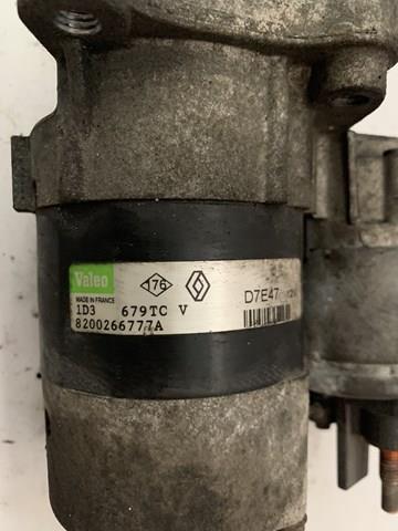 8200266777 RENAULT Стартер купить в Ужгород