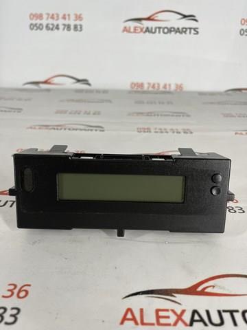 Дисплей бортового компьютера 8200290542 RENAULT