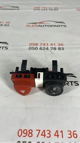Кнопка аварийного сигнала 8200407415 RENAULT