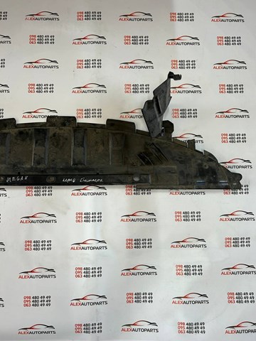 8200412907 Защита бампера переднего купить Винница