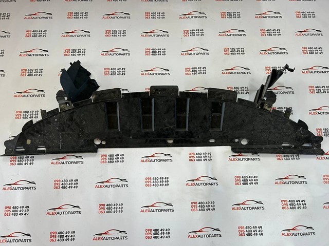 RENAULT 8200412907 Защита бампера переднего в наличии Житомир