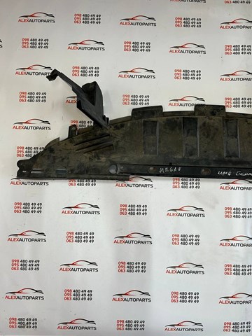 RENAULT 8200412907 Защита бампера переднего в наличии Кривой Рог