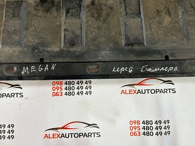 8200412907 RENAULT Защита бампера переднего купить в Харьков