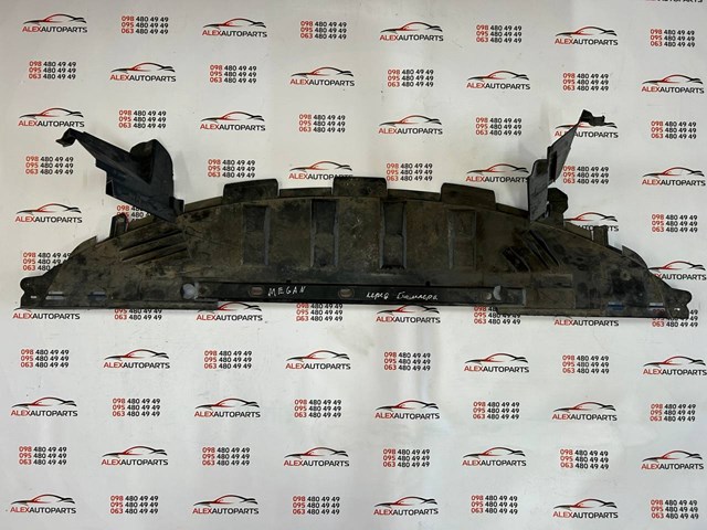 8200412907 Защита бампера переднего купить Харьков