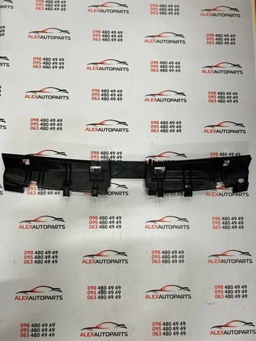 Подушка крепления радиатора 8200414161 RENAULT