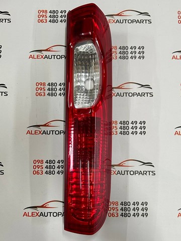 8200415250 RENAULT Фонарь задний левый купить в Житомир
