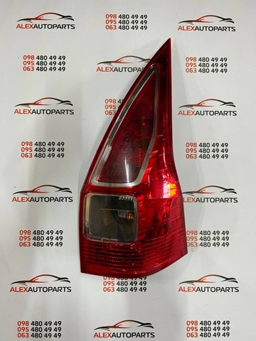 Правый стоп 8200417351 RENAULT