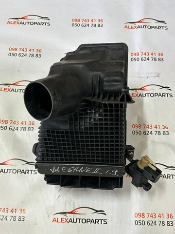 Корпус воздушного фильтра в сборе 8200545280 RENAULT