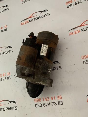 RENAULT 8200621305 Стартер в наличии Украина