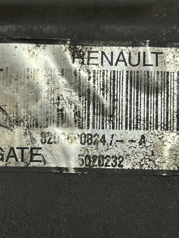 8200680824 RENAULT Электровентилятор охлаждения в сборе (мотор+крыльчатка) купить в Ровно