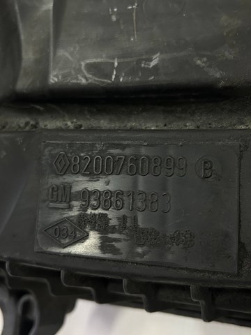 8200760899 RENAULT Корпус фильтра купить в Днепр