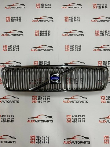 8659875 VOLVO Решетка радиатора купить в Житомир