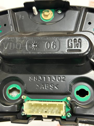 OPEL 88311302 в наличии Ровно