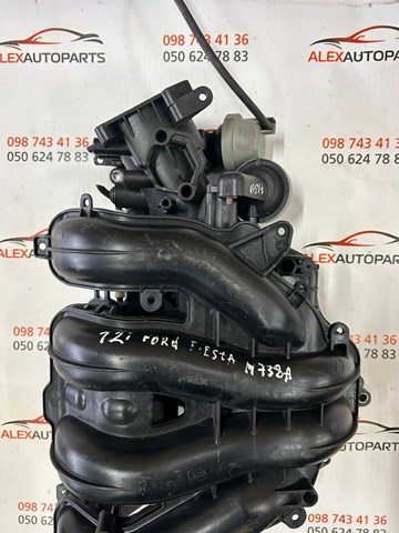 Впускной коллектор 8A6G9424AB FORD