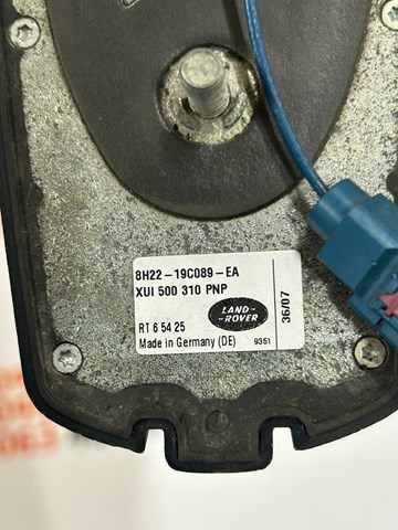LAND ROVER 8H2219C089EA Антенна в наличии Черновцы