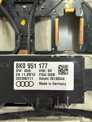 VAG 8K0951177 Датчик движения в салоне в наличии Киев