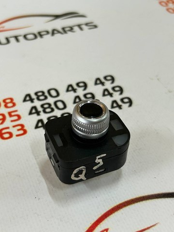 Регулятор зеркал 8K0959565E VAG