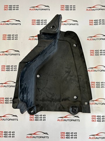 8R0825219B Защита днища задняя правая купить Николаев