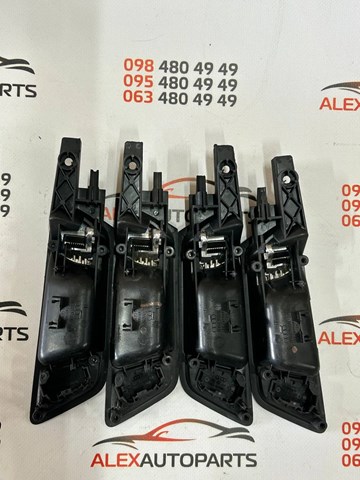 8R0839019 VAG Ручка двери задней внутренняя левая купить в Тернополь