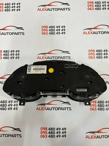 8R0920980L Панель приборов купить Тернополь