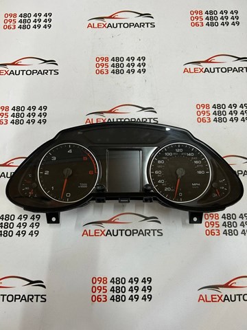 8R0920980L Панель приборов купить Ровно