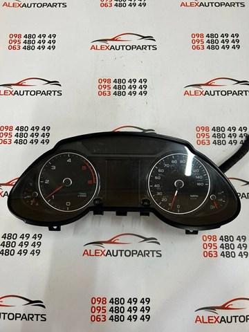 8R0920981P Панель приборов купить Каменское