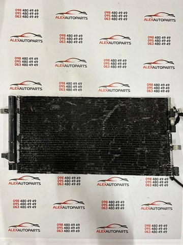 8T0260401D Радиатор кондиционера купить Ровно