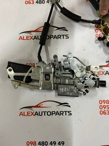 9138F6 Замок двери боковой сдвижной левой купить Каменское