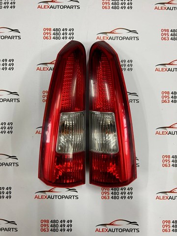 9154494 VOLVO Фонарь задний правый верхний купить в Харьков