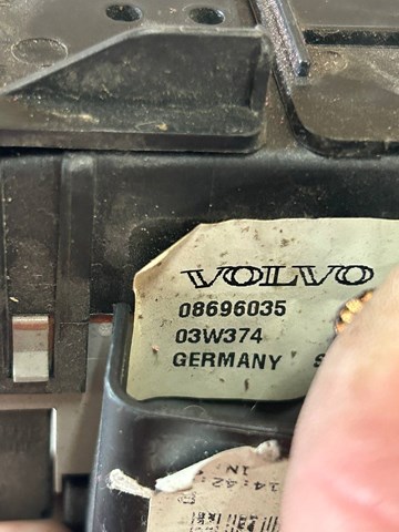 9162316 VOLVO купить в Павлоград
