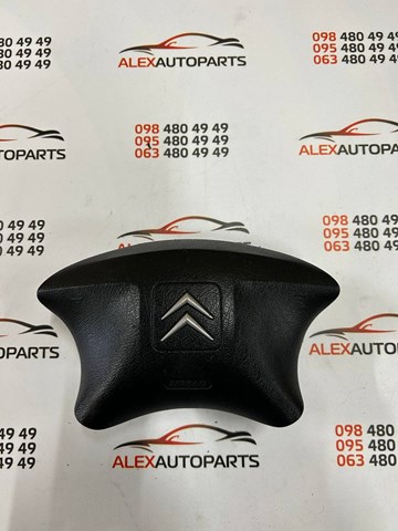 Подушка в руле 96454032XT01 PEUGEOT