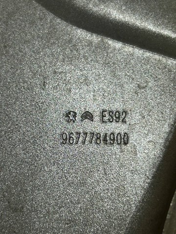 9677784900 PEUGEOT купить в Павлоград