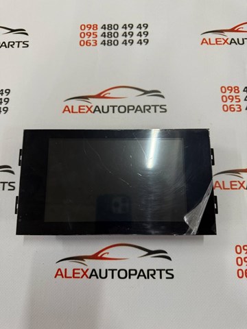 PEUGEOT 9811486280 Дисплей многофункциональный в наличии Чернигов