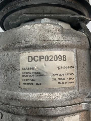 DCP02098 DENSO Компрессор кондиционера купить в Каменское