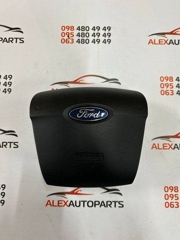 GJ5Z58043B13AA FORD Подушка безопасности (AIRBAG) водительская купить в Винница