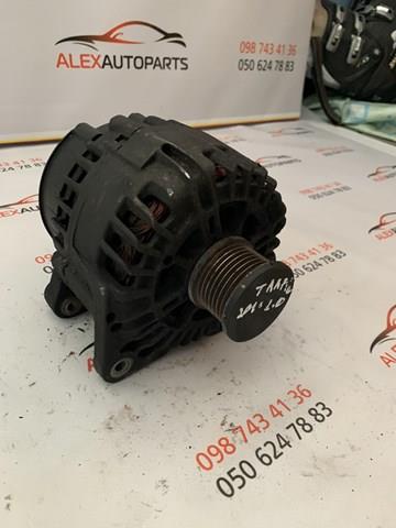 TG15C058 VALEO Генератор купить в Винница