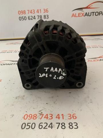 Автомобильный генератор TG15C058 VALEO