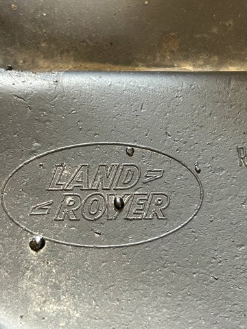 VPLMP0046 LAND ROVER Брызговики передние, комплект купить в Ирпень