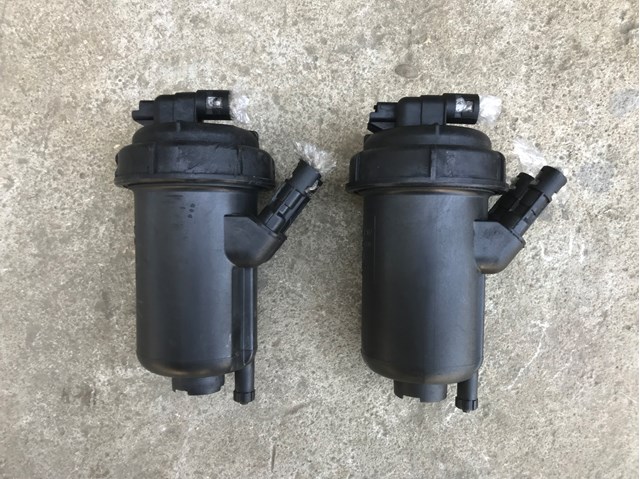 Корпус фильтра топливного 13161902 GM