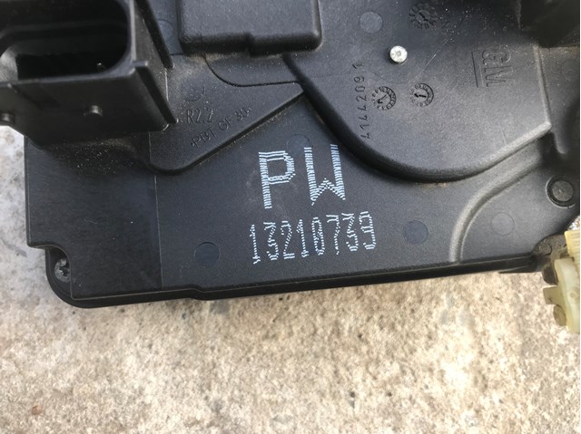 13210739 Замок двери задней правой купить Сумы