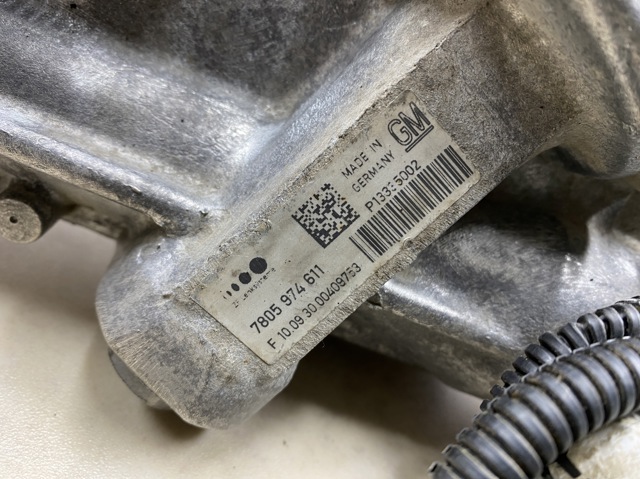 GM 13335002 Рейка рулевая в наличии Хмельницкий