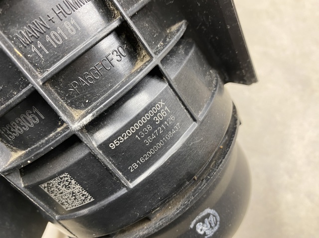 13383061 Корпус топливного фильтра купить Запорожье