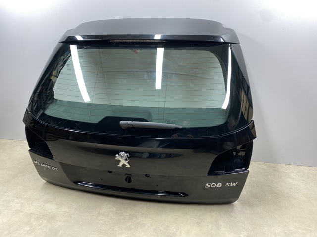 PEUGEOT 1606394380 Дверь задняя (багажная 3/5-я (ляда) в наличии Житомир