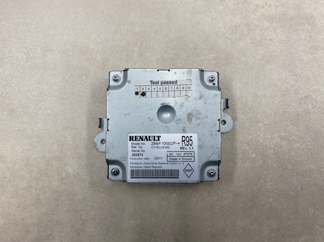 Блок управления камерой 284A10002R RENAULT