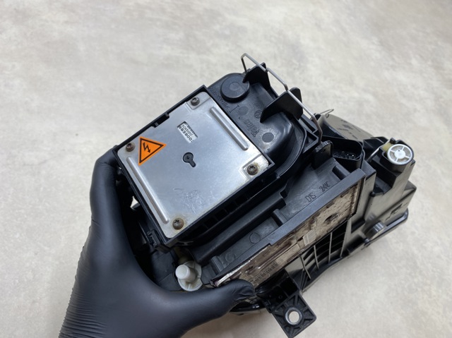 3C0941753G VAG Левая фара купить в Запорожье