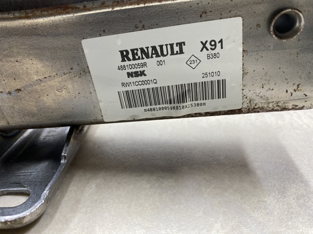 488100059R RENAULT Рулевая колонка купить в Кривой Рог