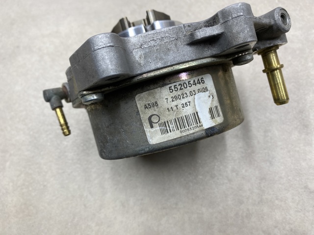 55205446 GM Вакуумный насос купить в Ужгород