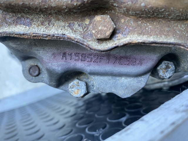 OPEL 55556030 КПП в наличии Житомир