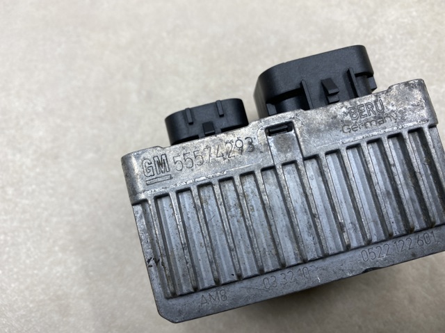 GM 55574293 Реле свечей накала в наличии Ирпень